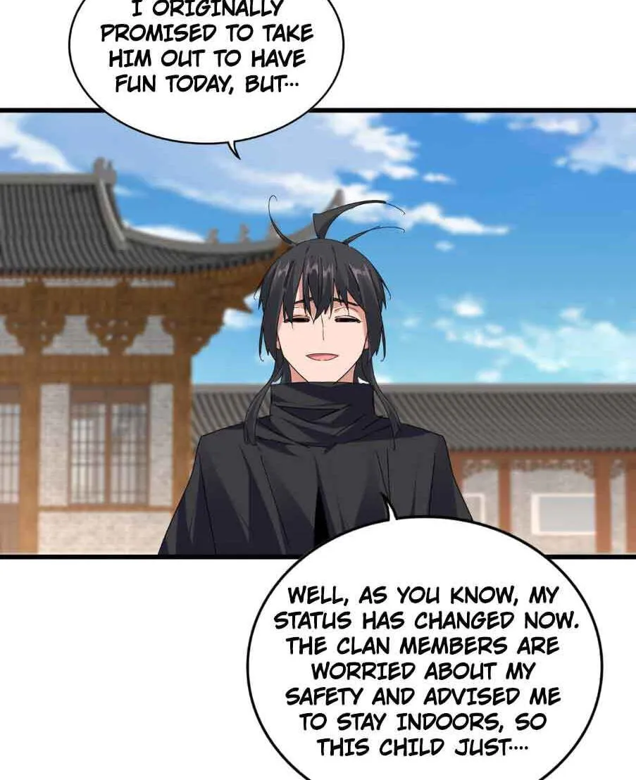Magic Emperor Chapter 891 page 35