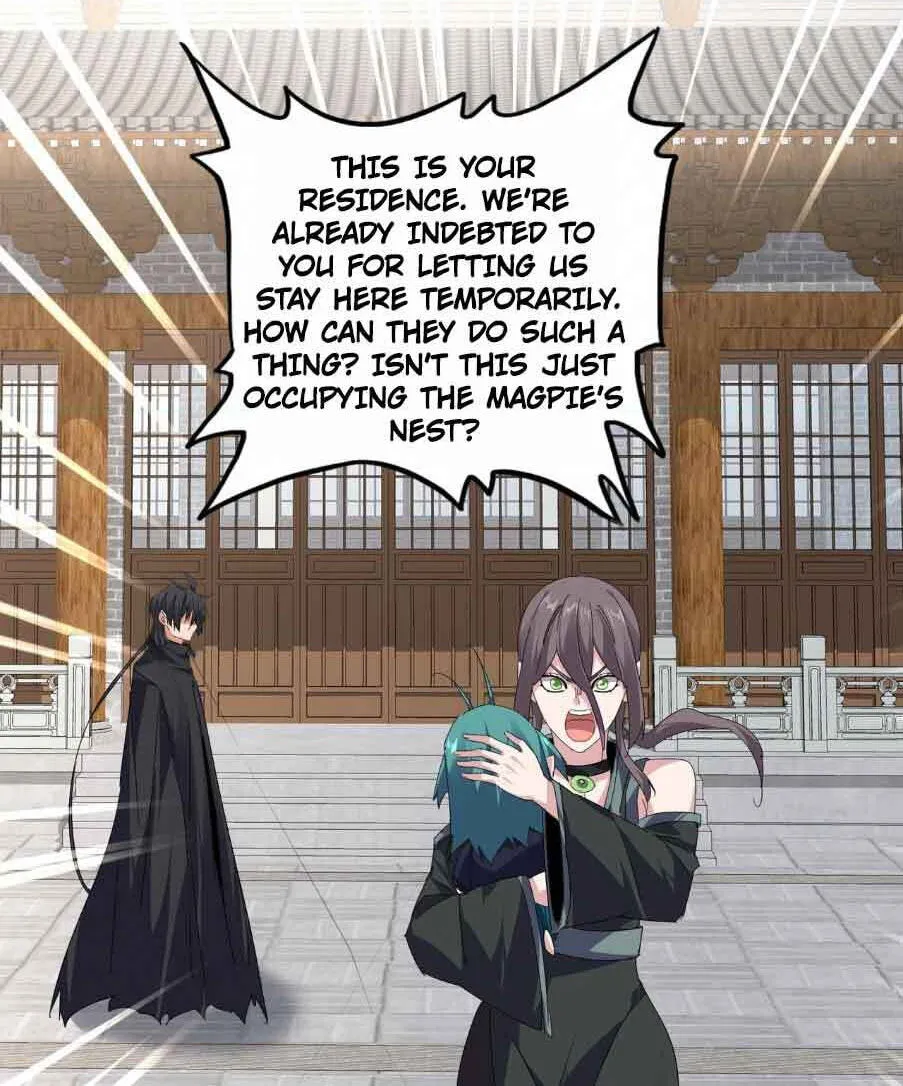 Magic Emperor Chapter 891 page 37