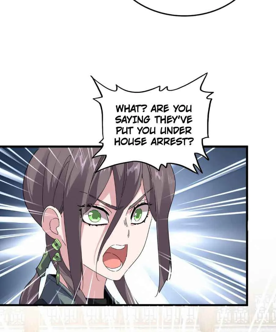 Magic Emperor Chapter 891 page 36