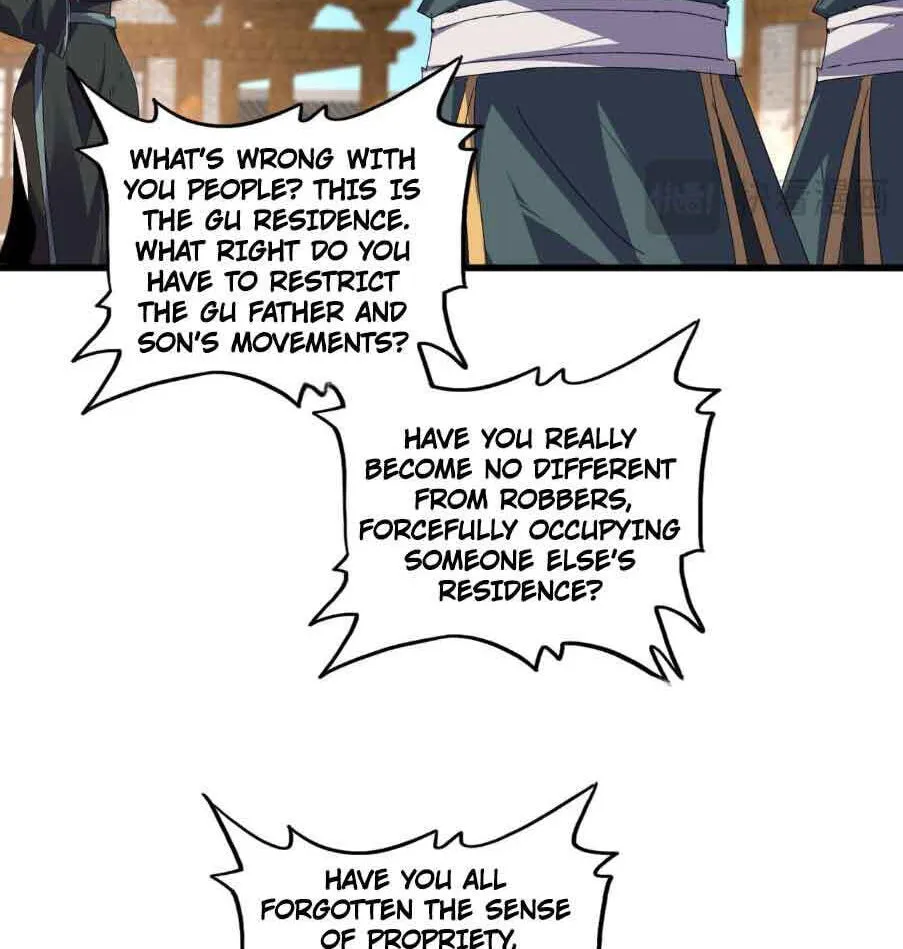 Magic Emperor Chapter 891 page 41