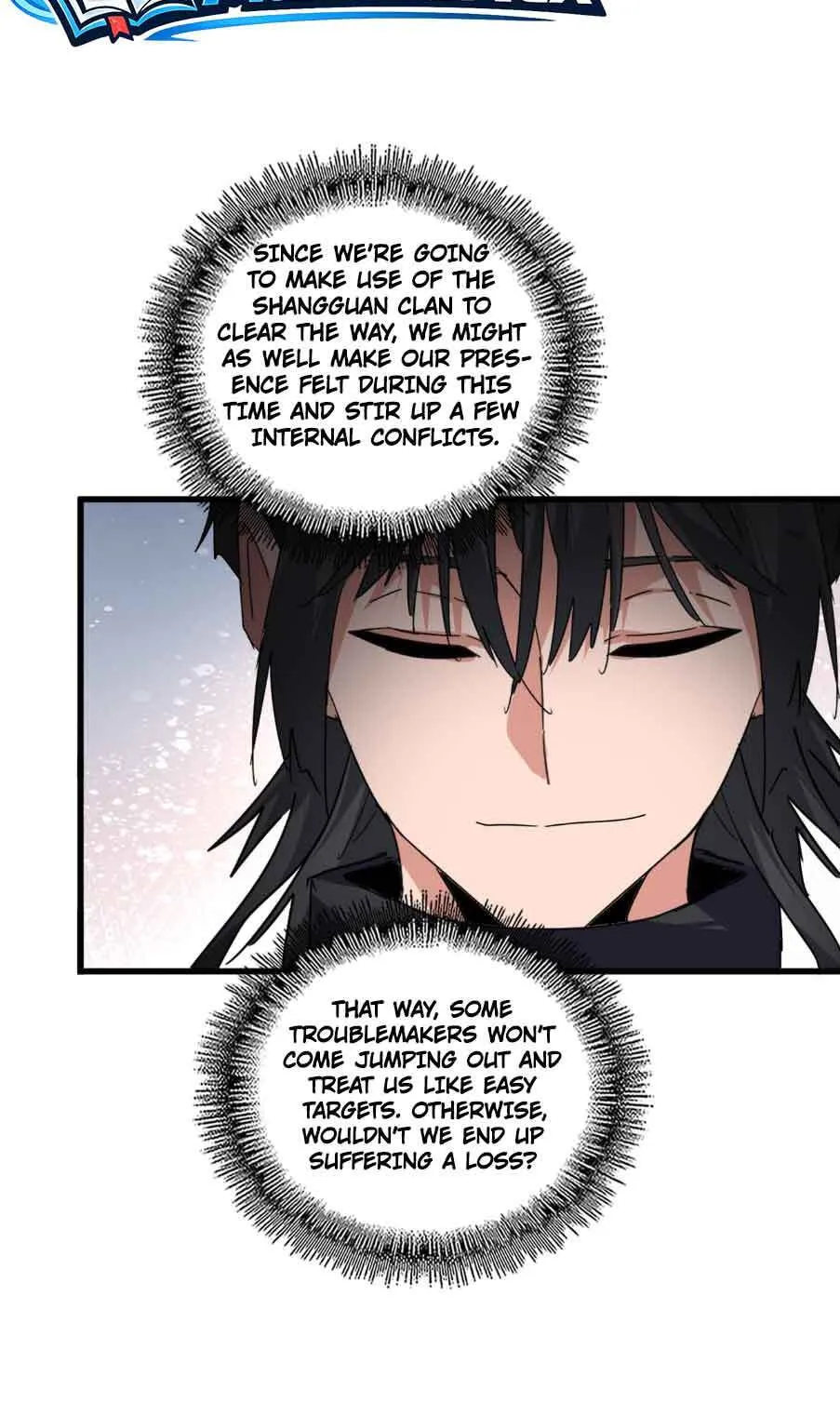 Magic Emperor Chapter 891 page 47