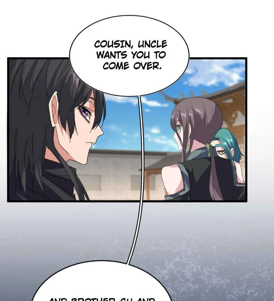 Magic Emperor Chapter 891 page 48