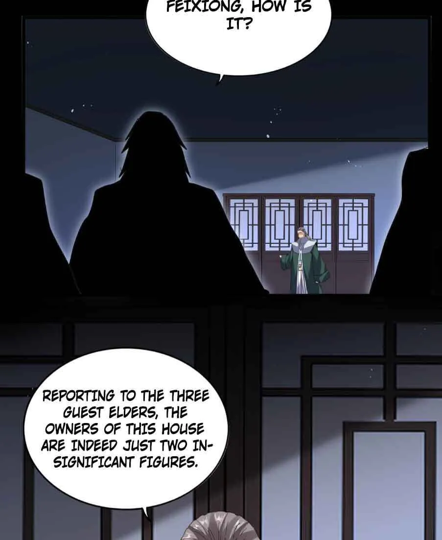 Magic Emperor Chapter 891 page 13