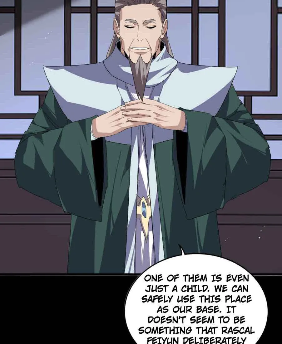 Magic Emperor Chapter 891 page 14