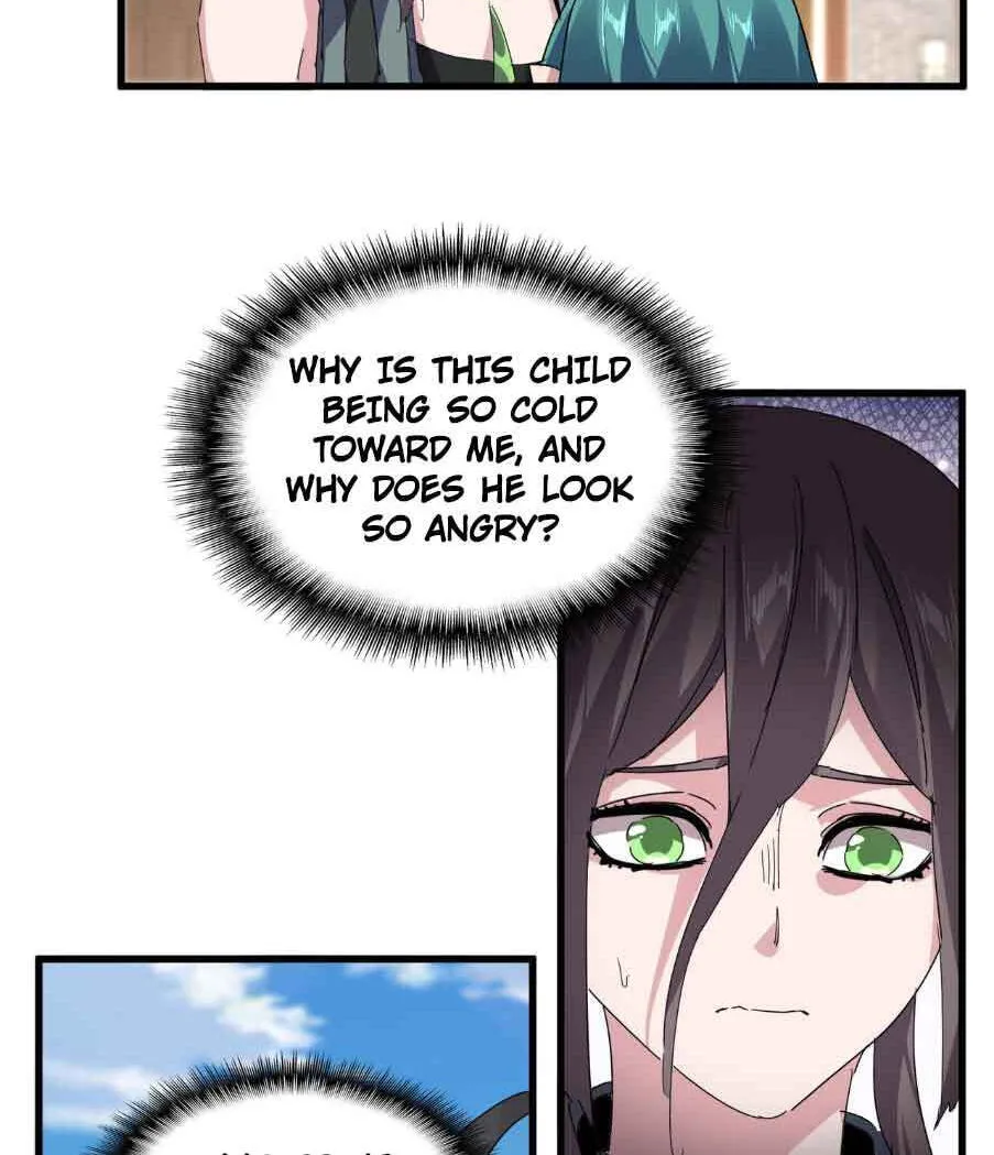 Magic Emperor Chapter 891 page 33