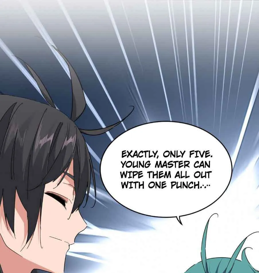 Magic Emperor Chapter 891 page 9