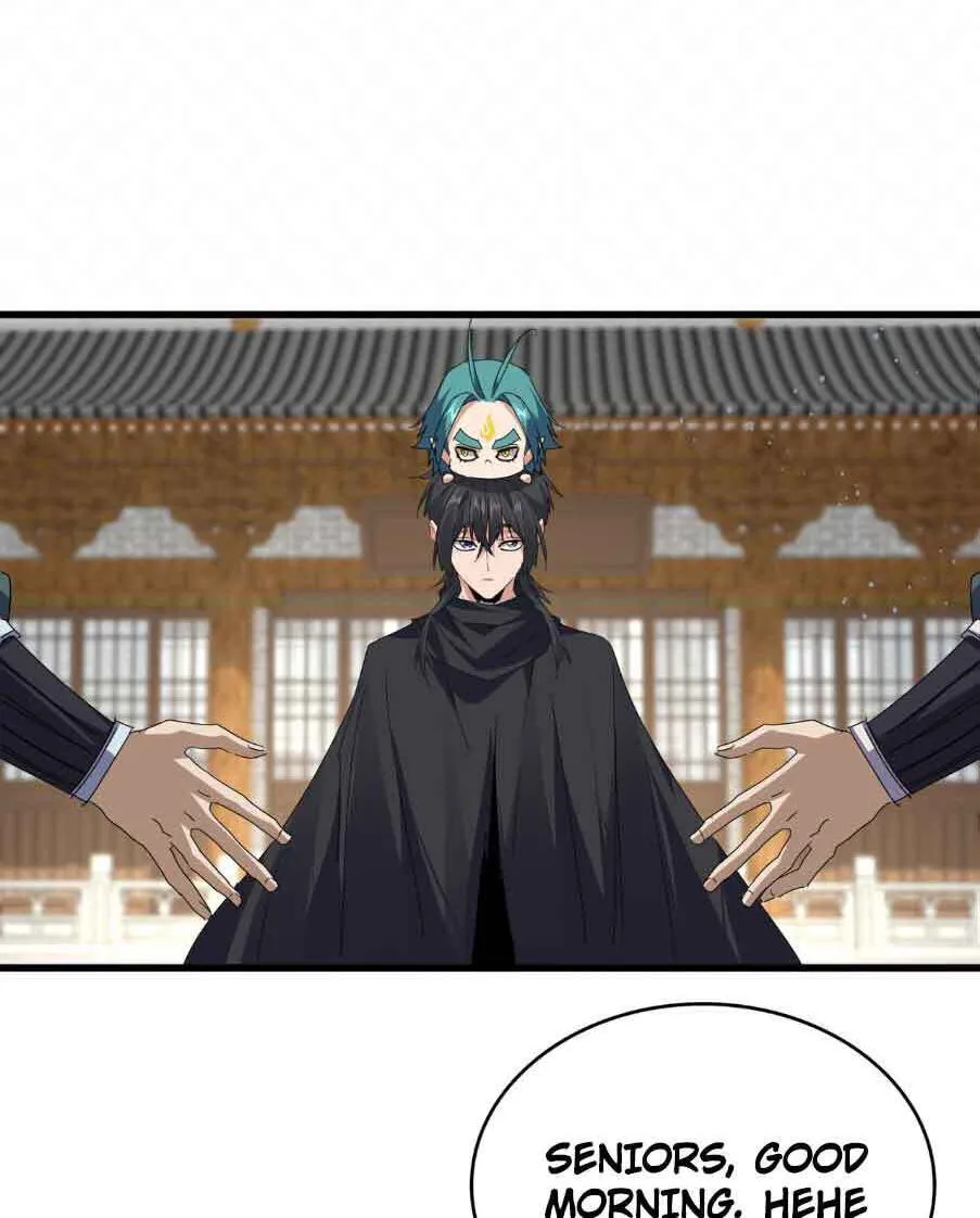 Magic Emperor Chapter 891 page 18