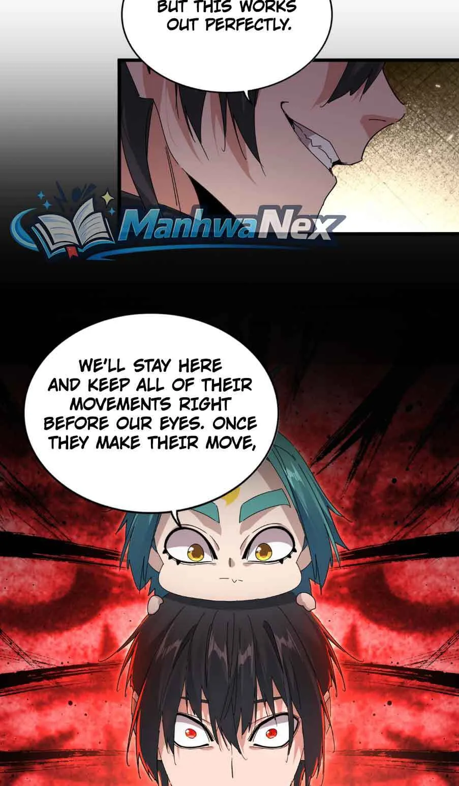 Magic Emperor Chapter 891 page 24