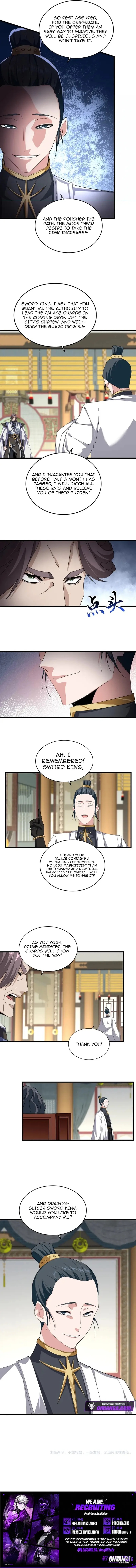 Magic Emperor Chapter 892 page 5