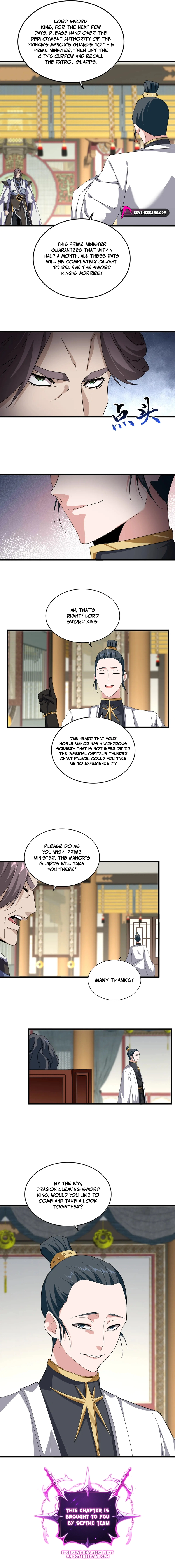 Magic Emperor Chapter 893 page 5