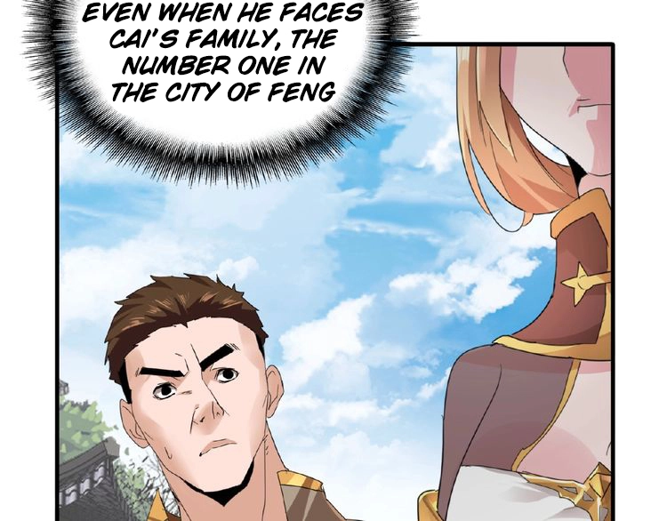 Magic Emperor Chapter 9 page 17