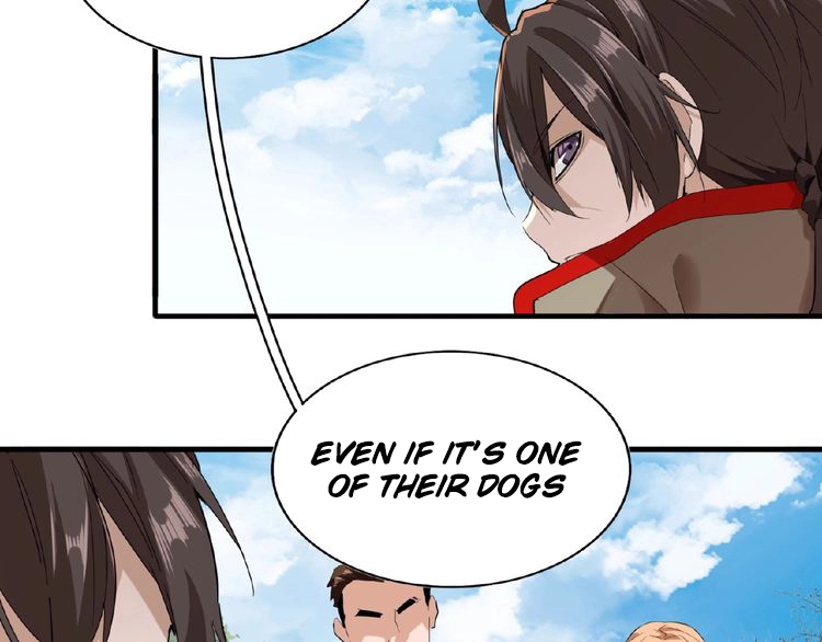 Magic Emperor Chapter 9 page 15