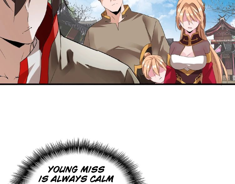 Magic Emperor Chapter 9 page 16