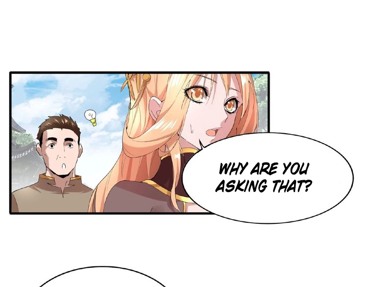 Magic Emperor Chapter 9 page 33