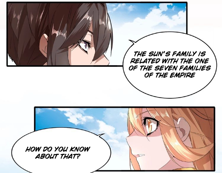 Magic Emperor Chapter 9 page 36