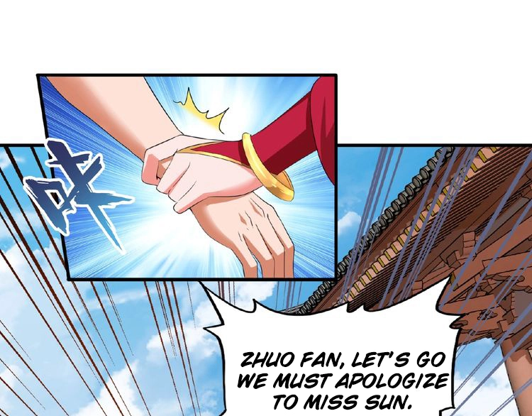 Magic Emperor Chapter 9 page 42