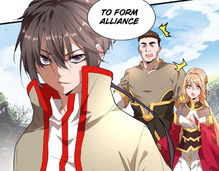 Magic Emperor Chapter 9 page 66