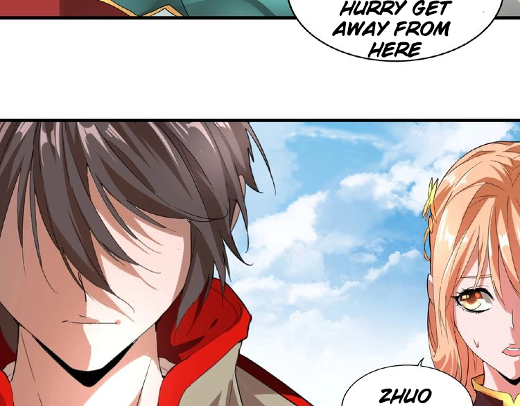 Magic Emperor Chapter 9 page 89