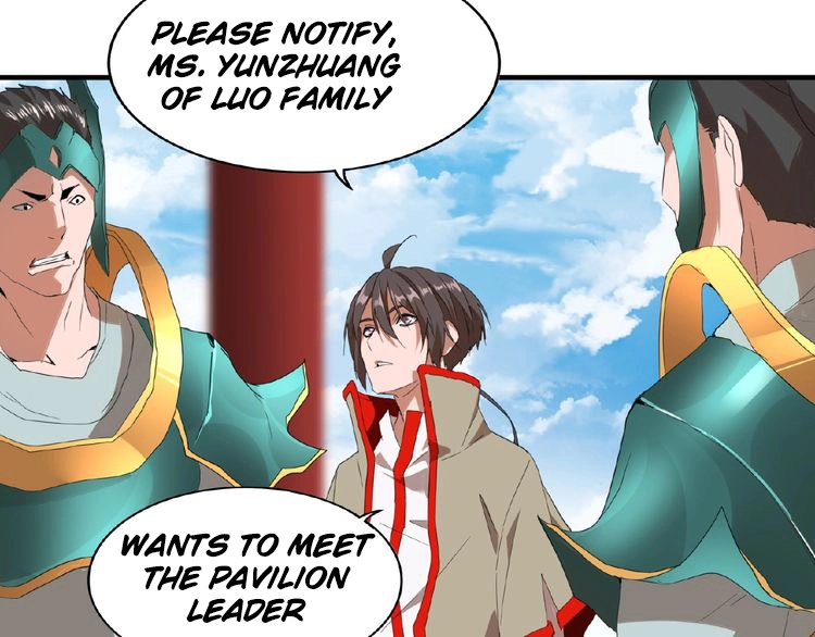 Magic Emperor Chapter 9 page 85