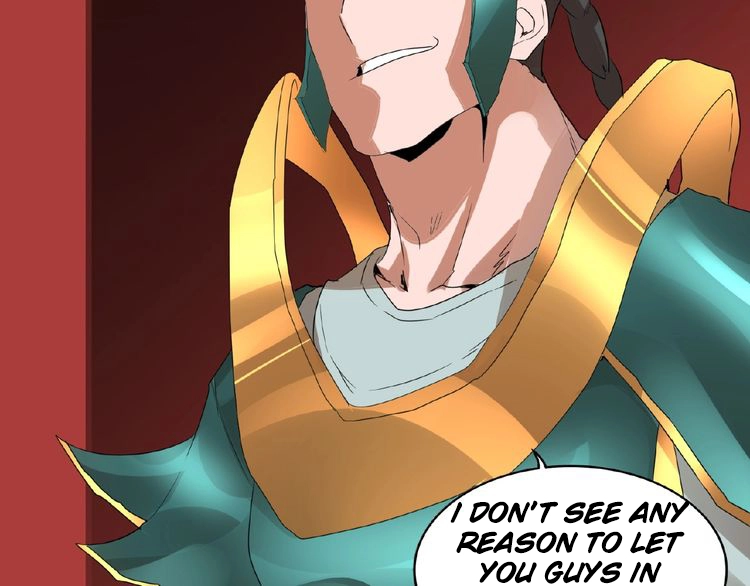 Magic Emperor Chapter 9 page 88