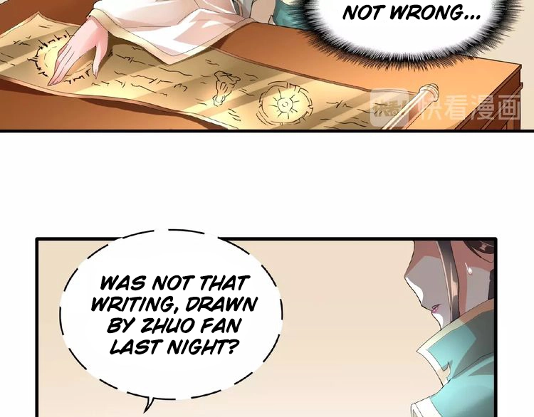 Magic Emperor Chapter 9 page 135