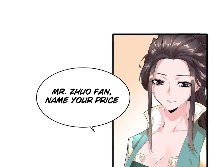 Magic Emperor Chapter 9 page 139