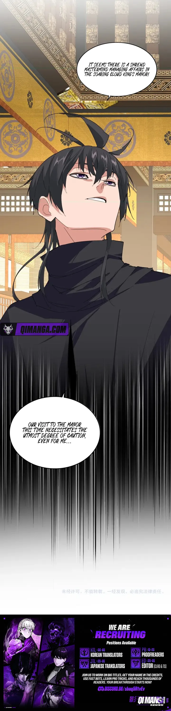 Magic Emperor Chapter 900 page 5