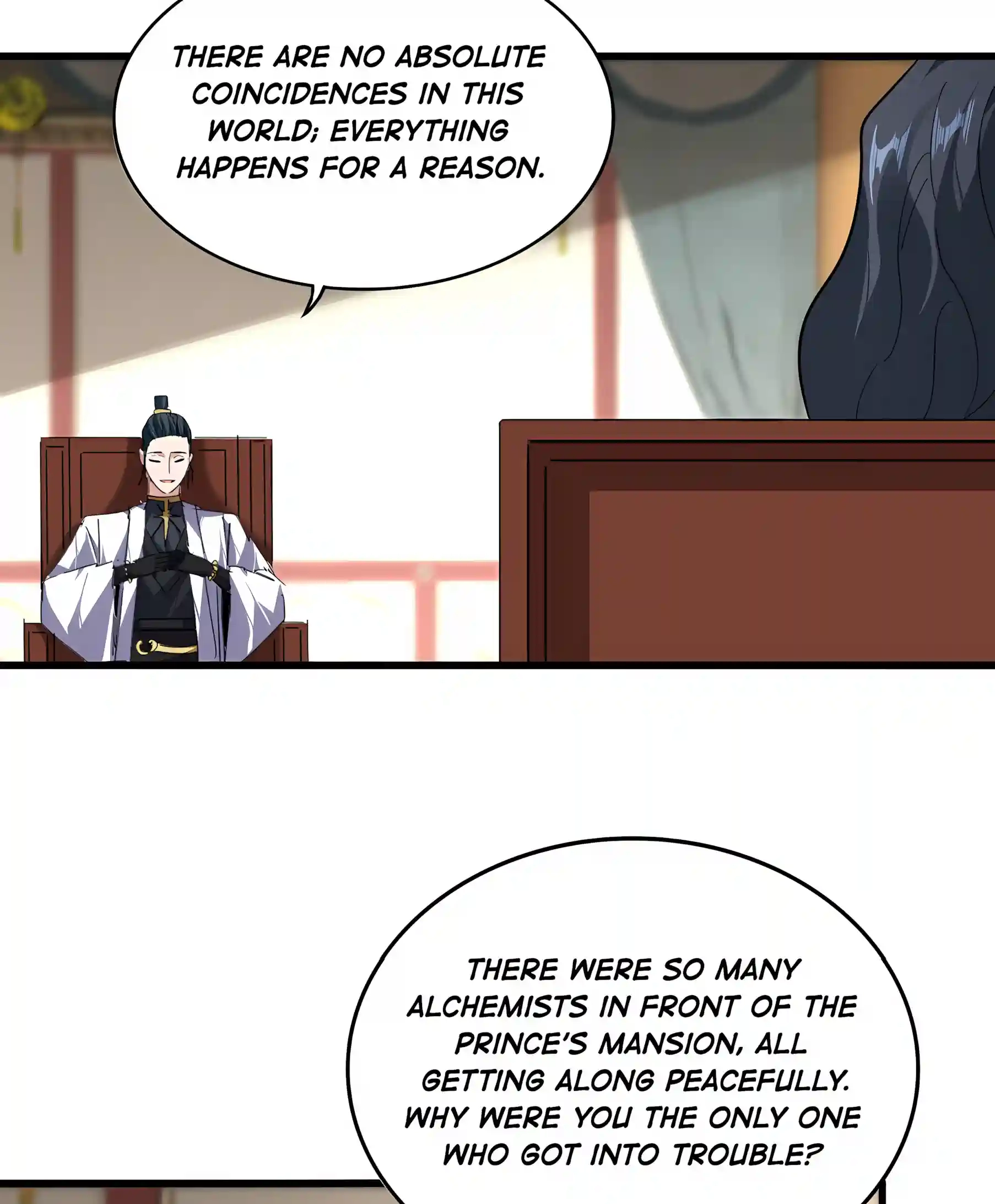 Magic Emperor Chapter 902 page 5