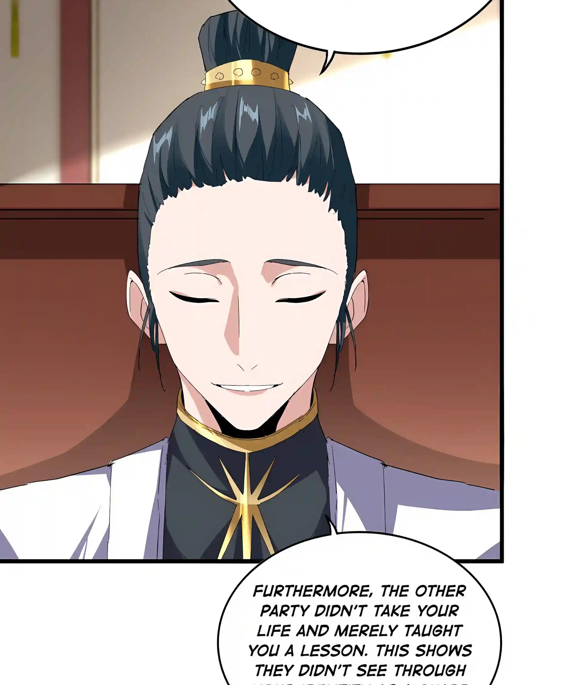 Magic Emperor Chapter 902 page 6