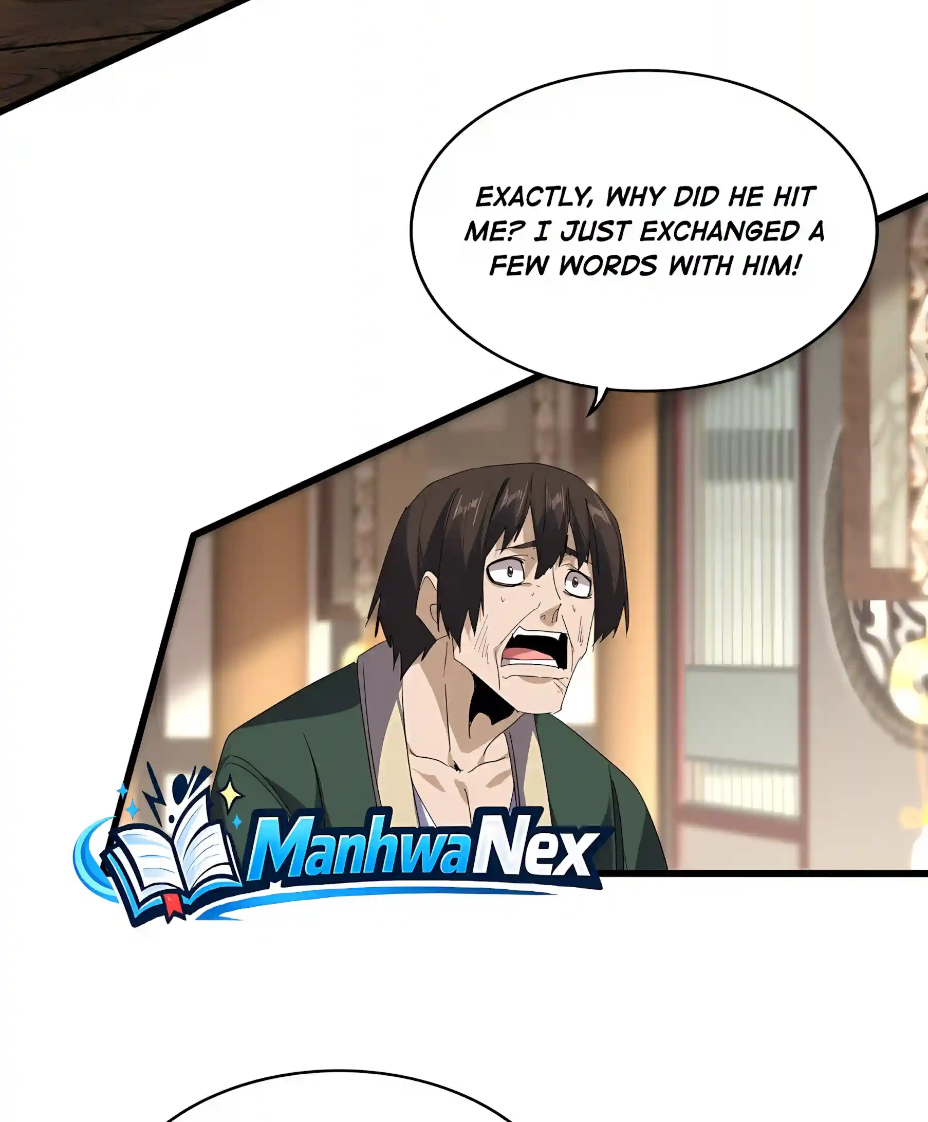 Magic Emperor Chapter 902 page 4