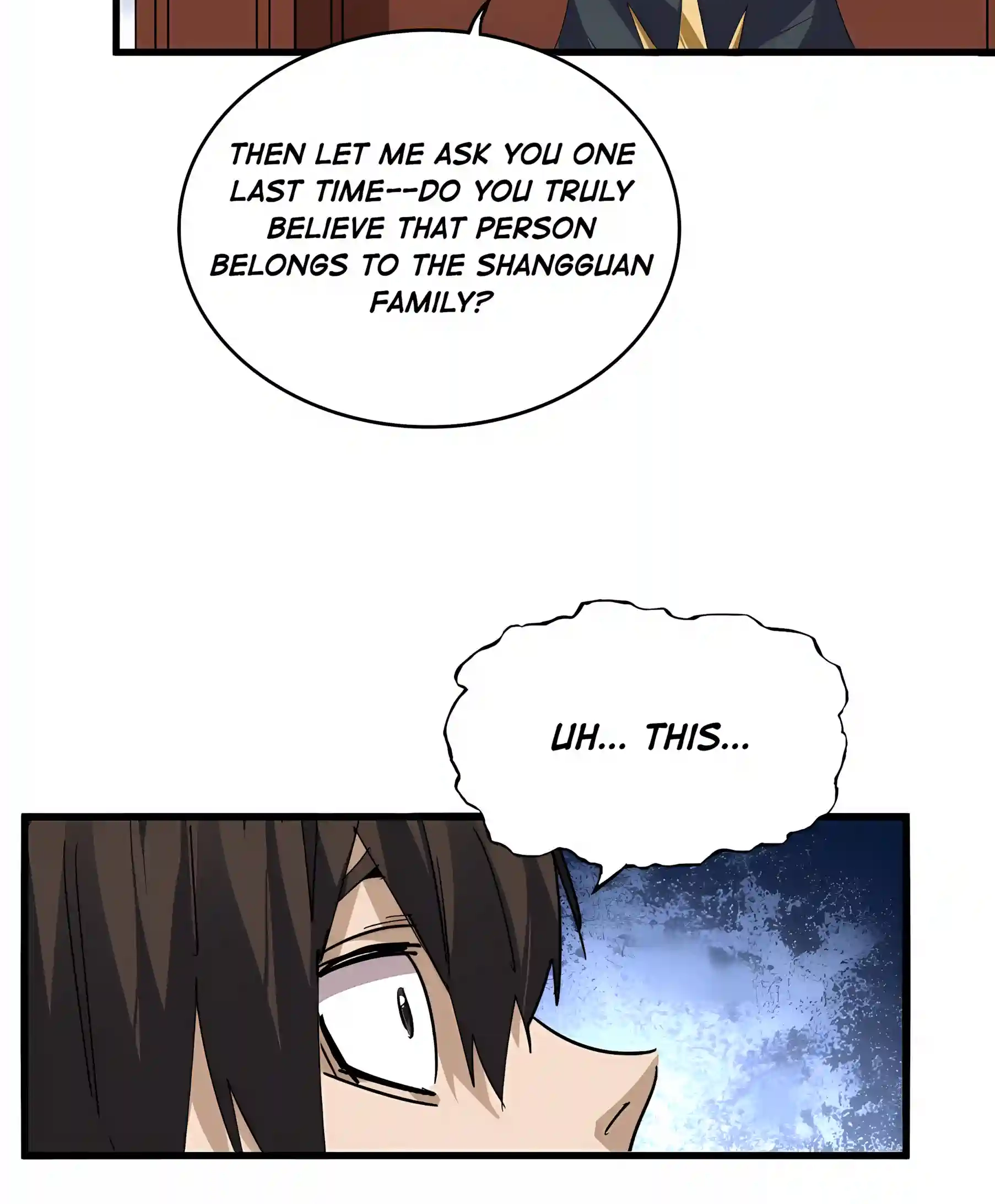 Magic Emperor Chapter 902 page 12