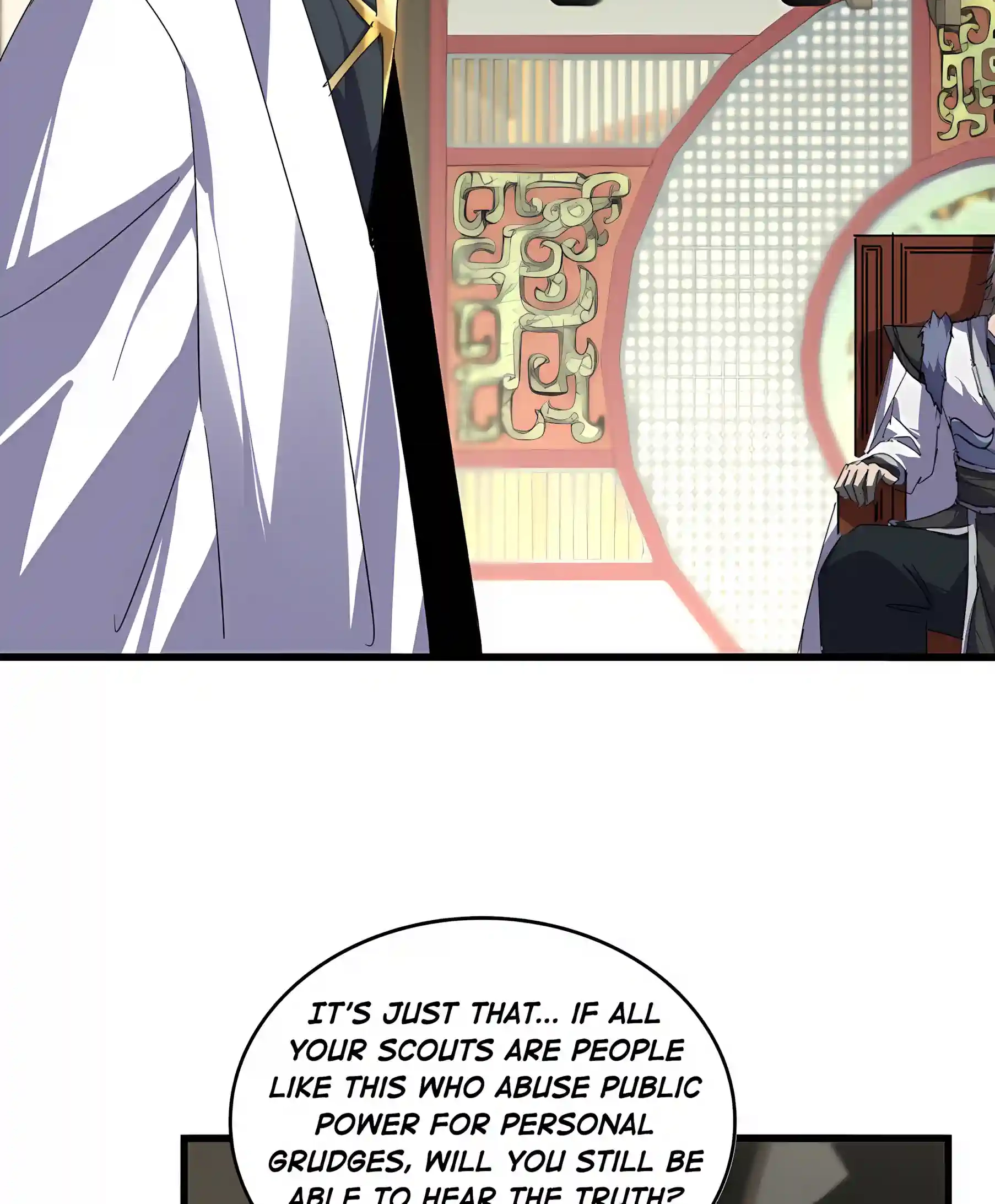 Magic Emperor Chapter 902 page 14