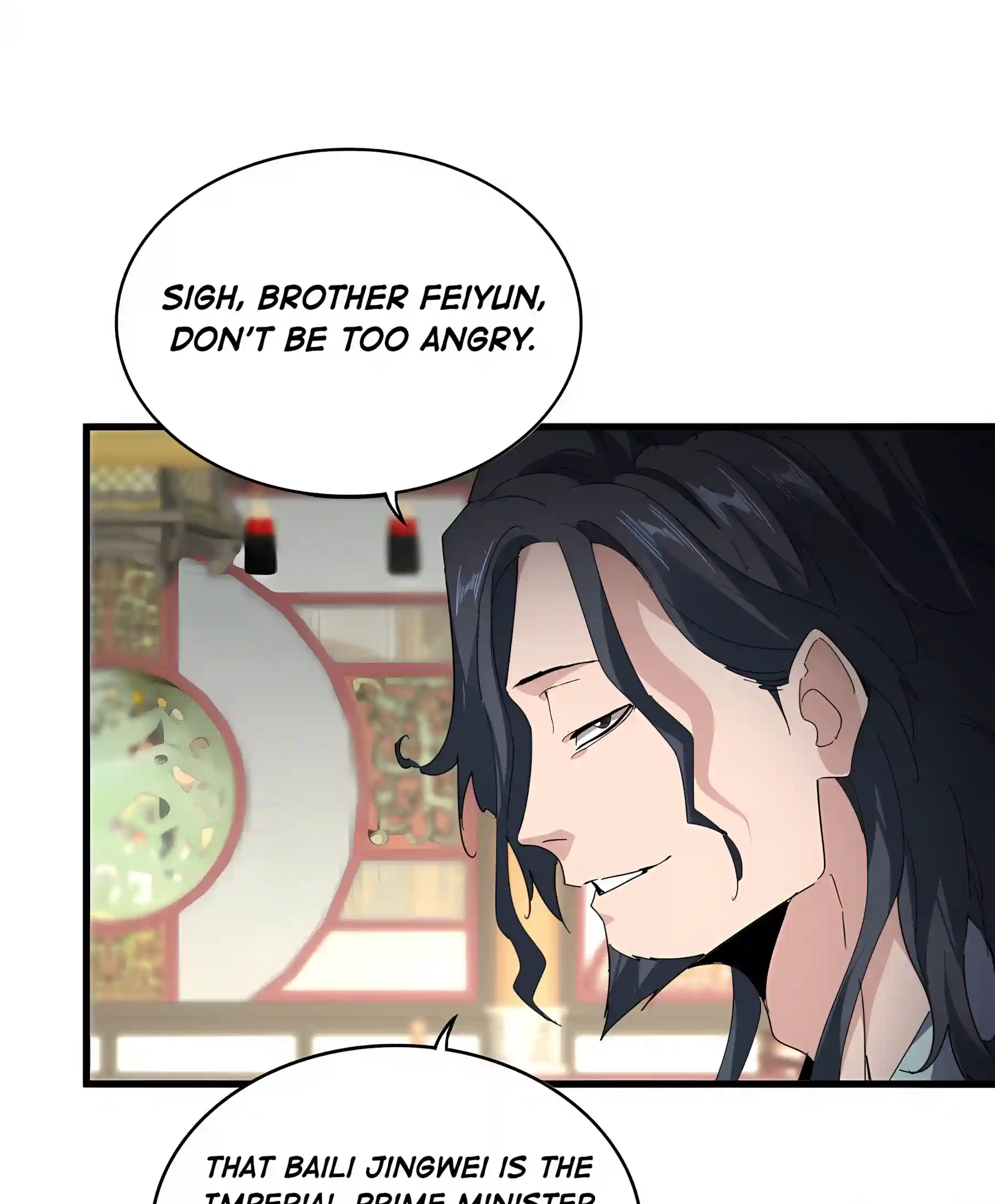 Magic Emperor Chapter 902 page 25