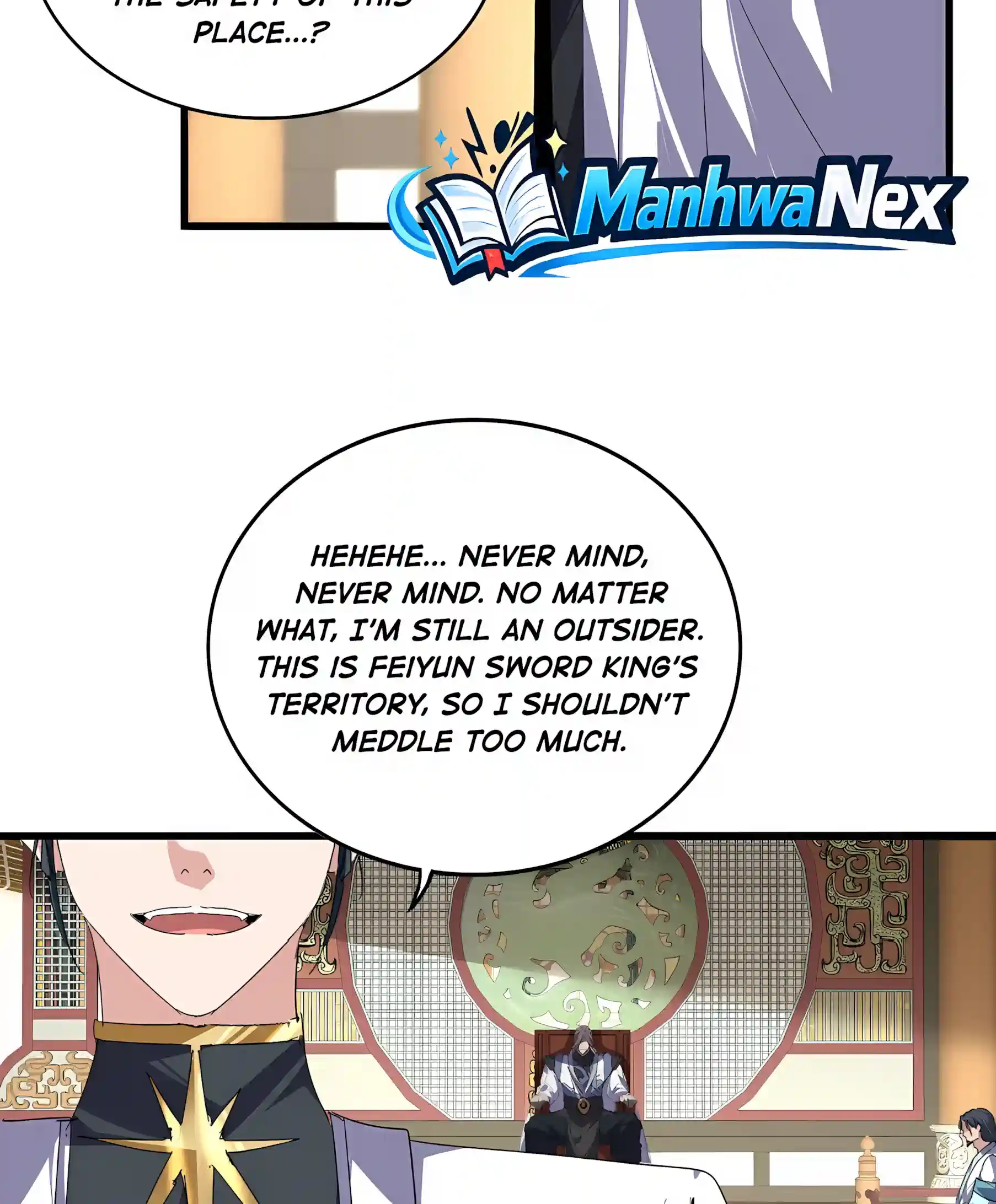 Magic Emperor Chapter 902 page 16