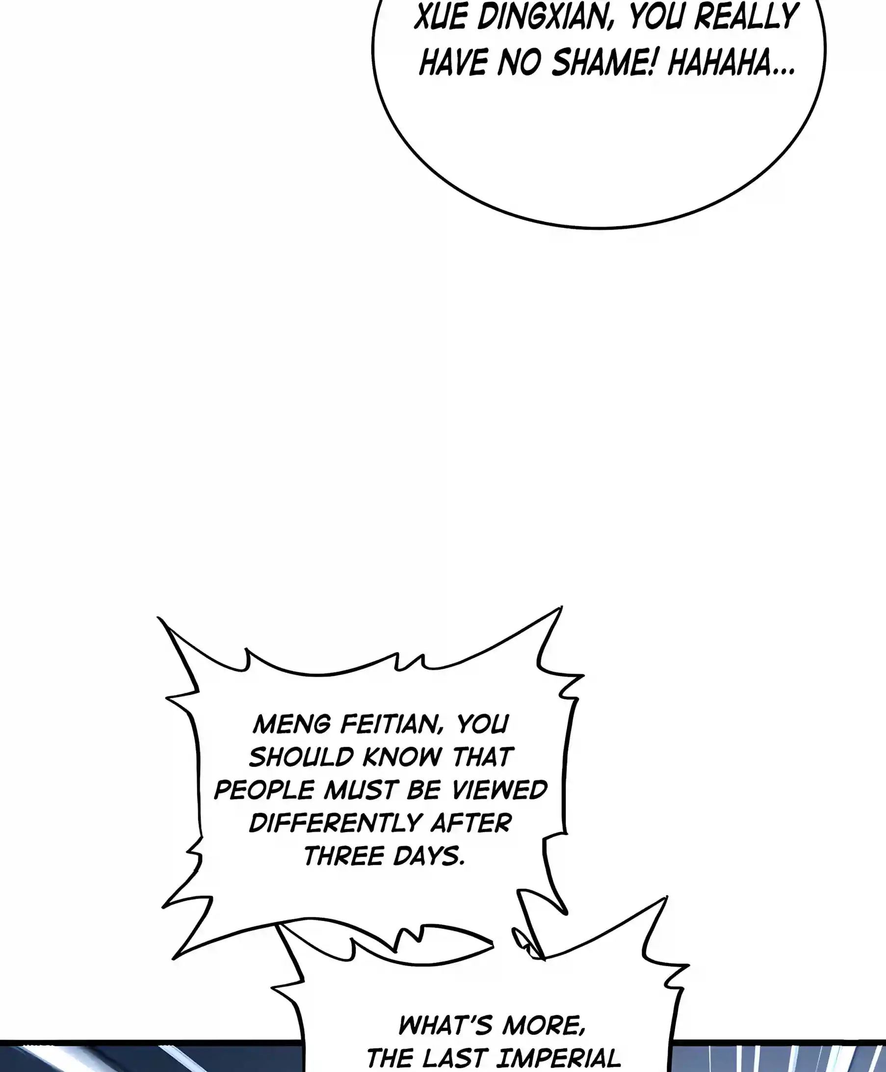 Magic Emperor Chapter 902 page 45