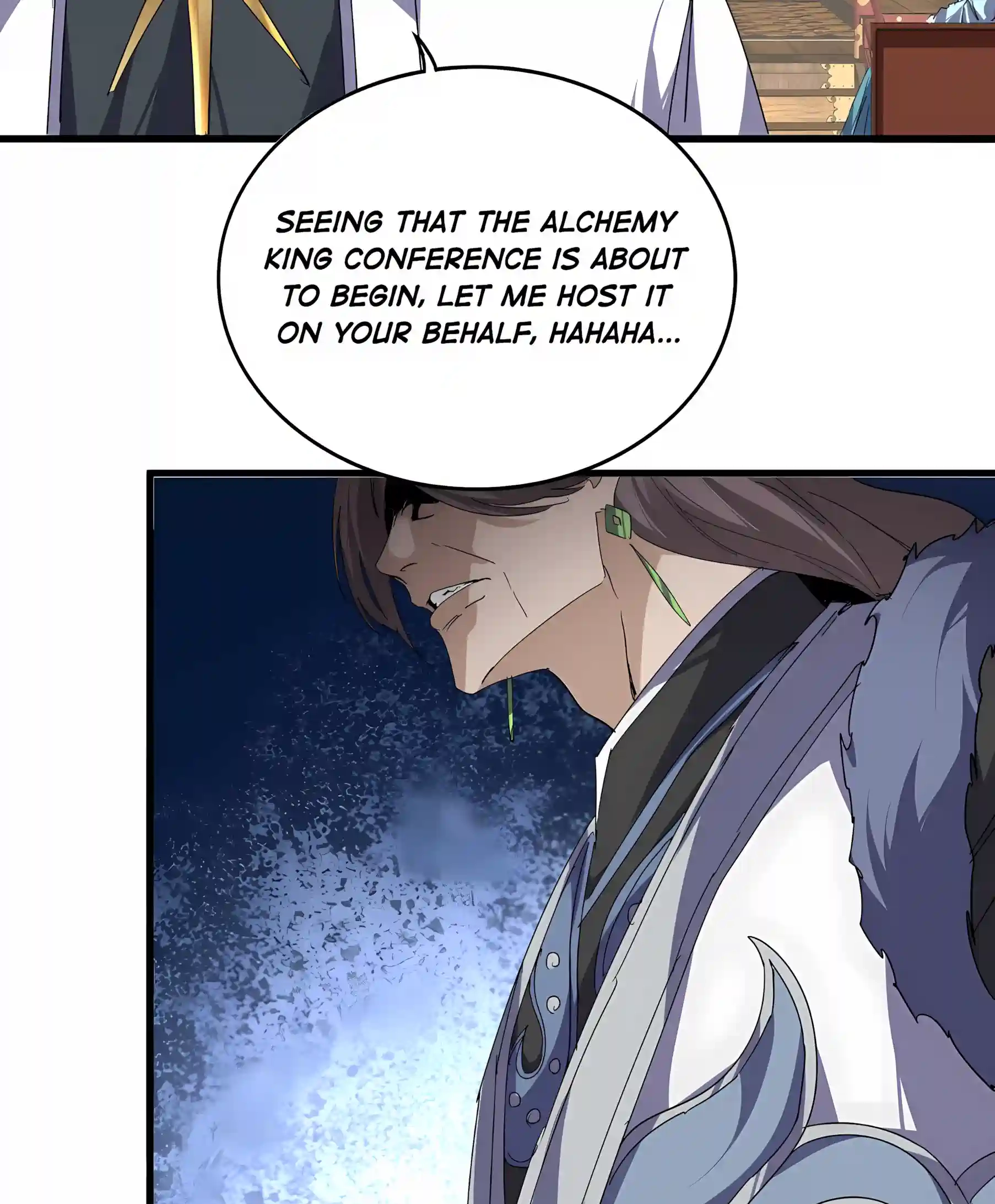 Magic Emperor Chapter 902 page 17