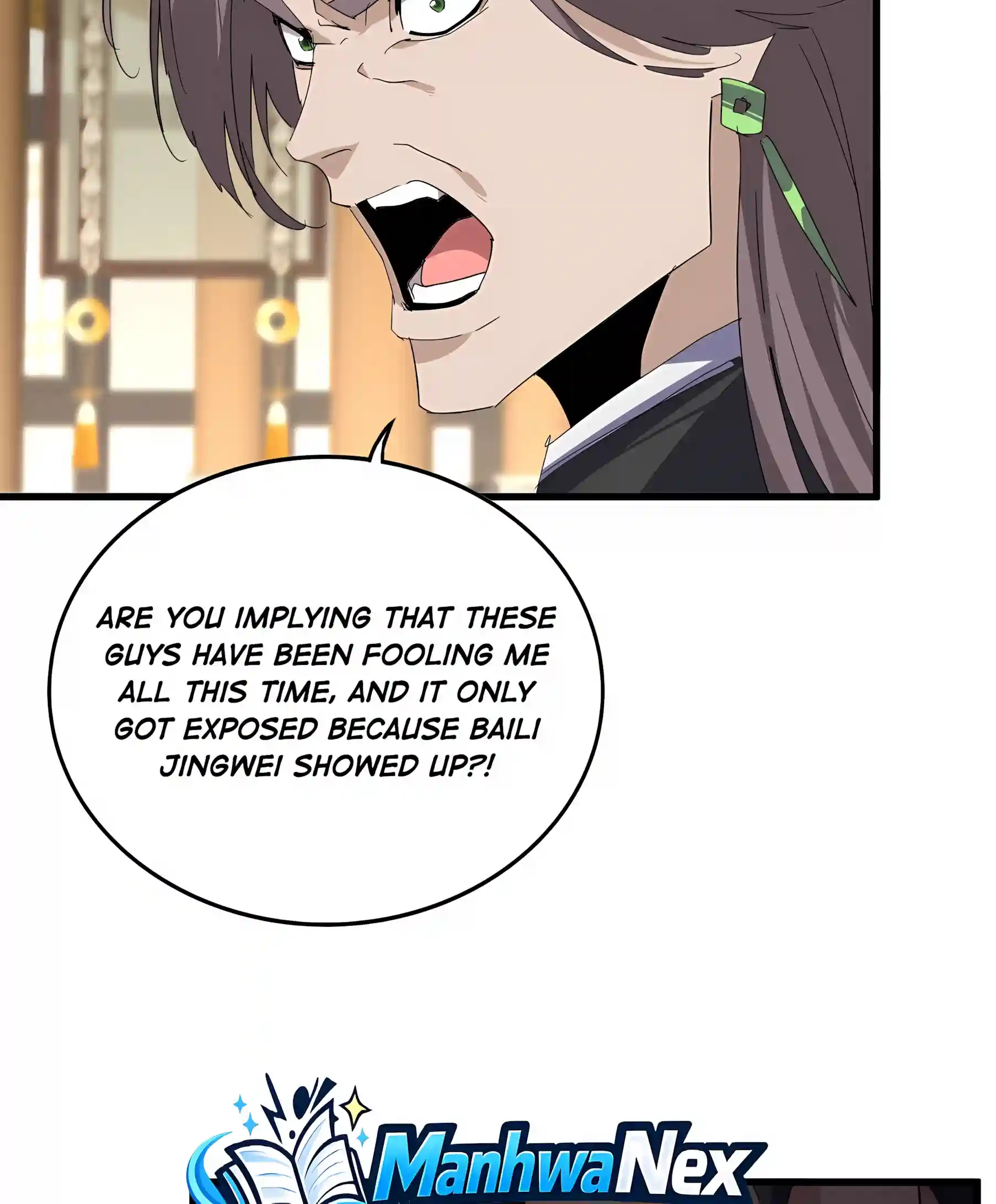 Magic Emperor Chapter 902 page 28