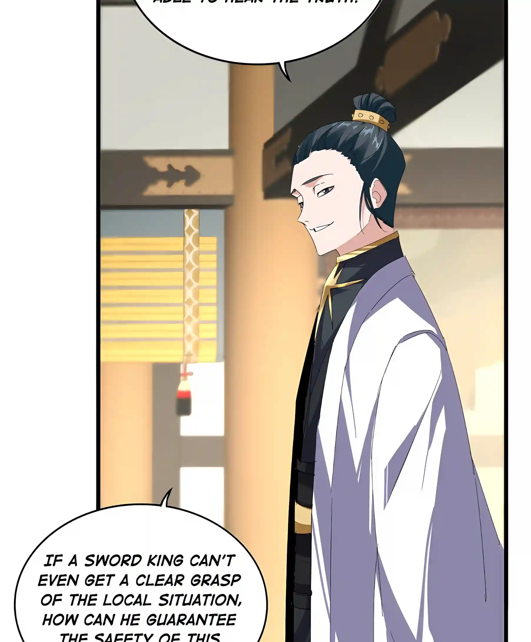 Magic Emperor Chapter 902 page 15