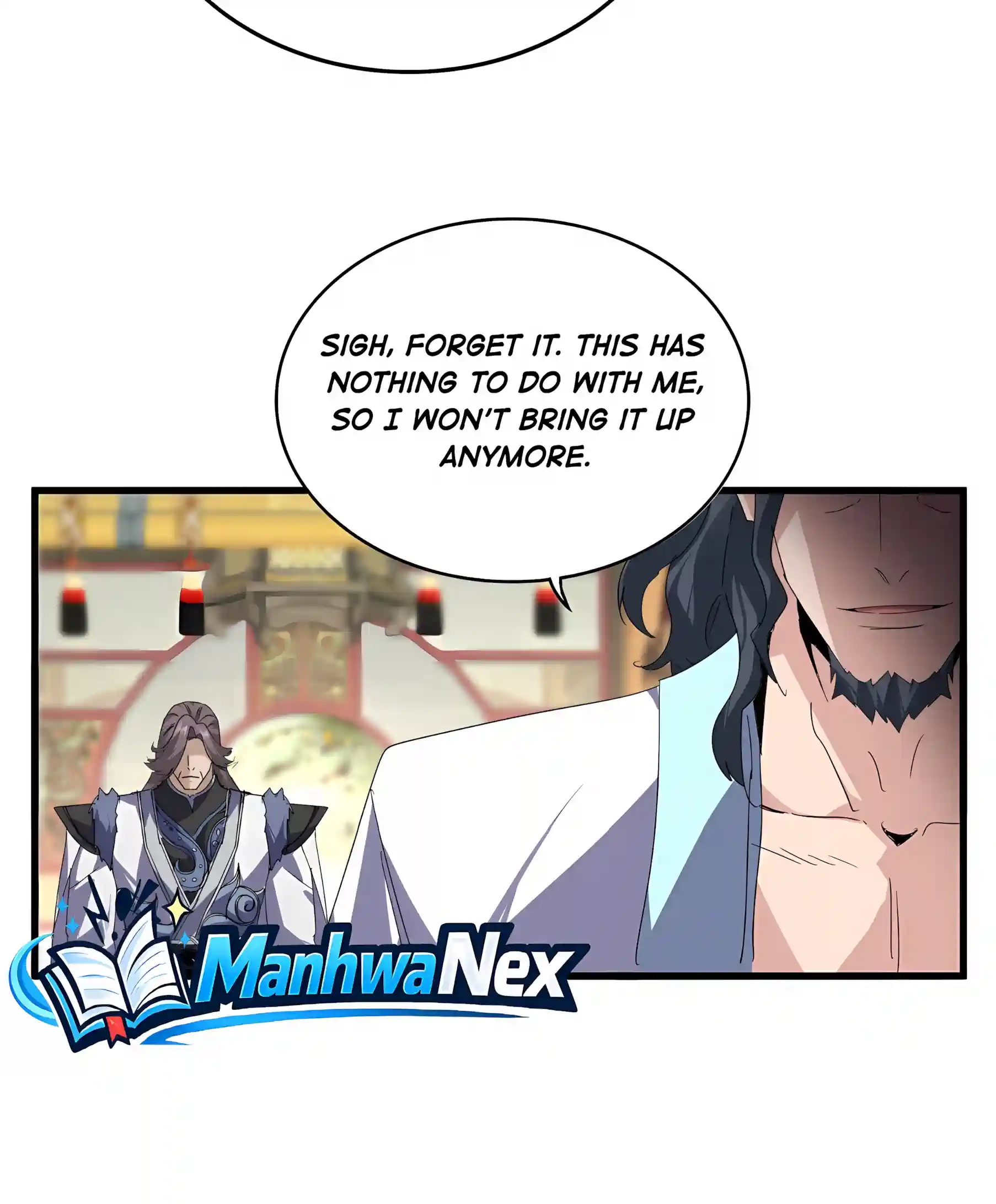 Magic Emperor Chapter 902 page 31