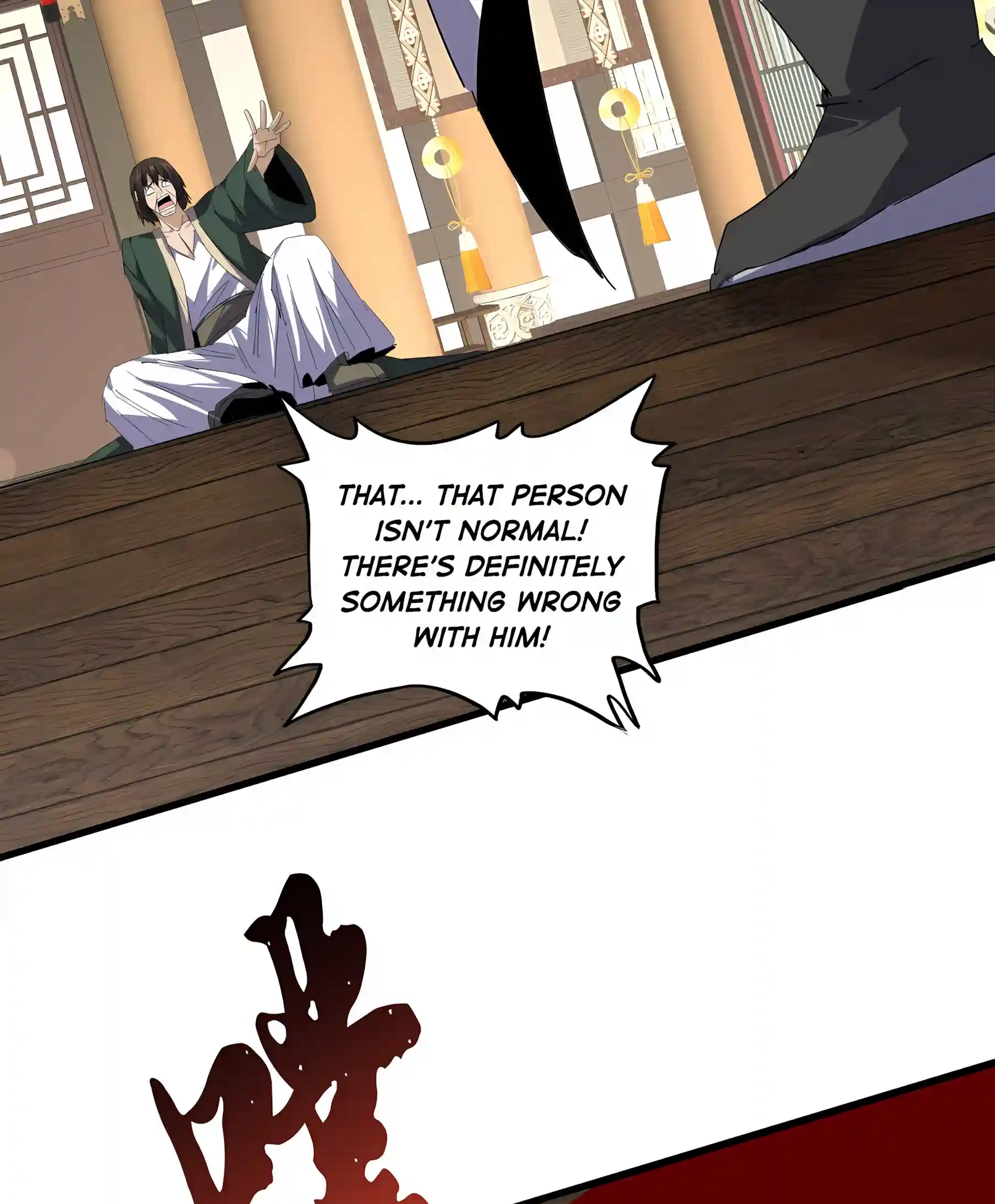 Magic Emperor Chapter 902 page 21