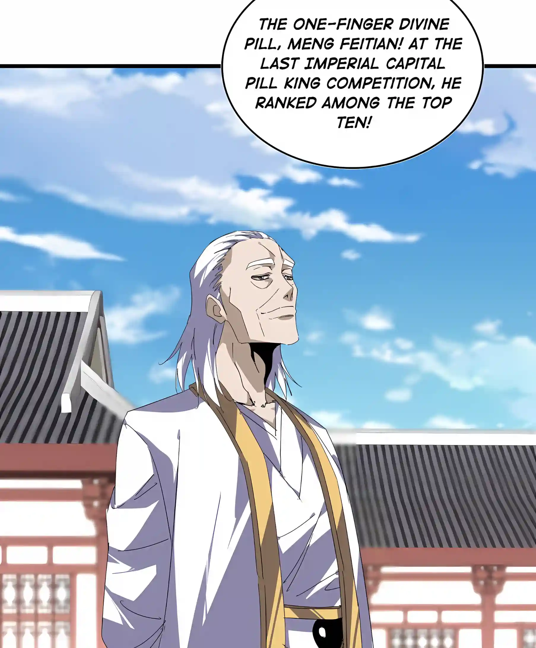 Magic Emperor Chapter 902 page 39