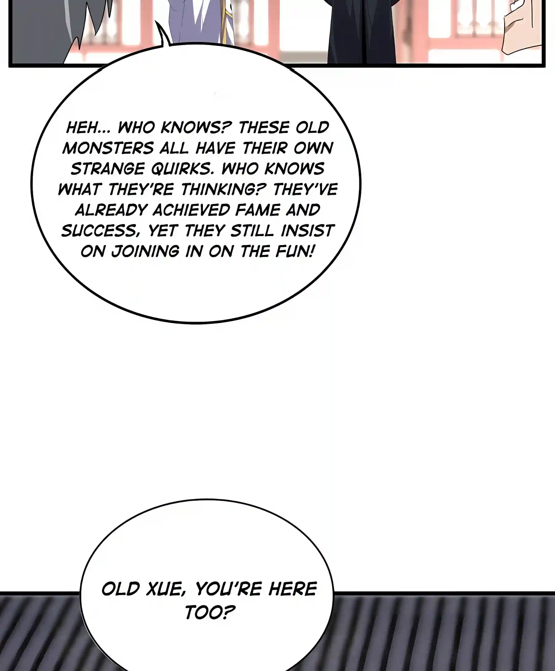 Magic Emperor Chapter 902 page 41