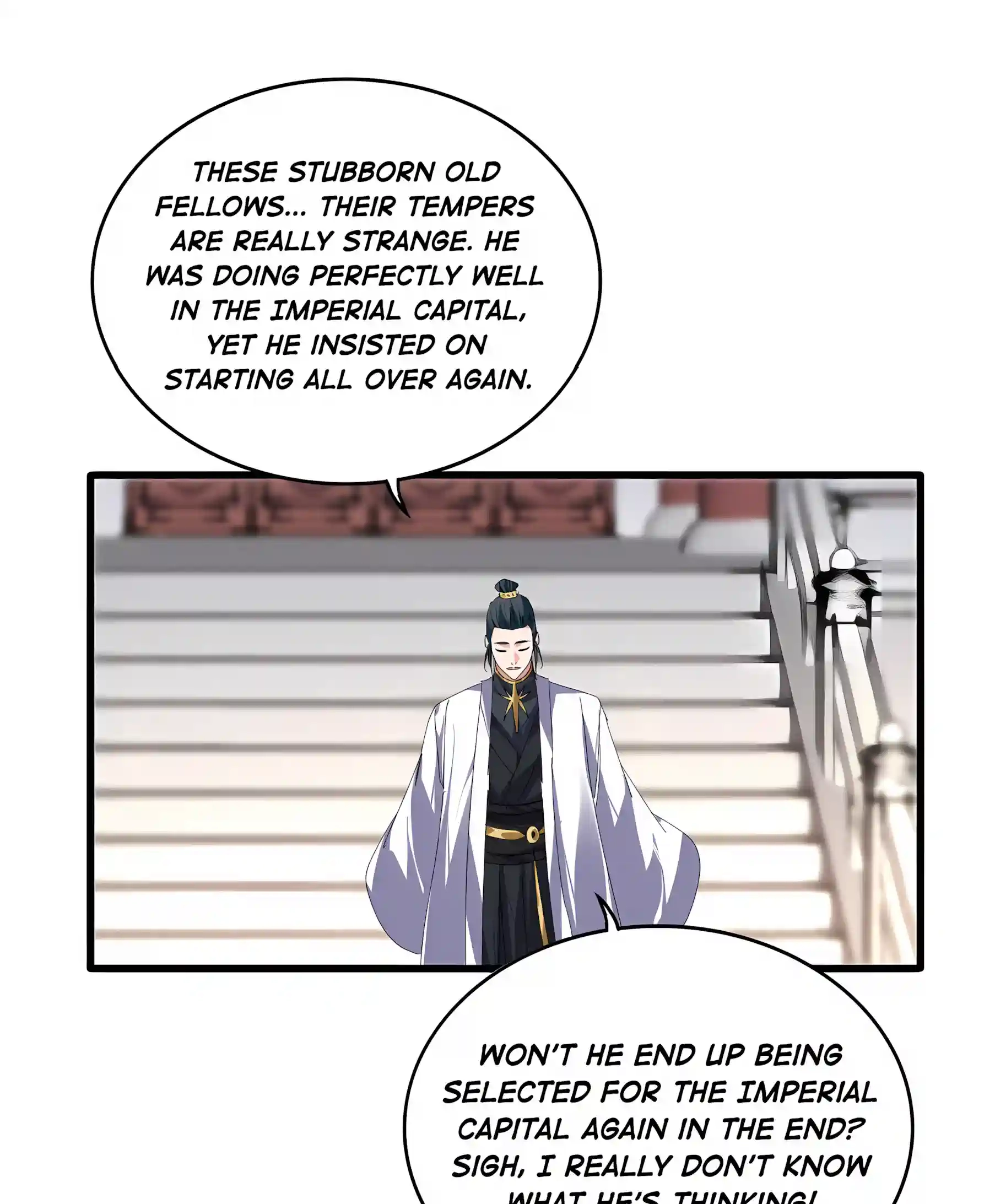 Magic Emperor Chapter 902 page 51