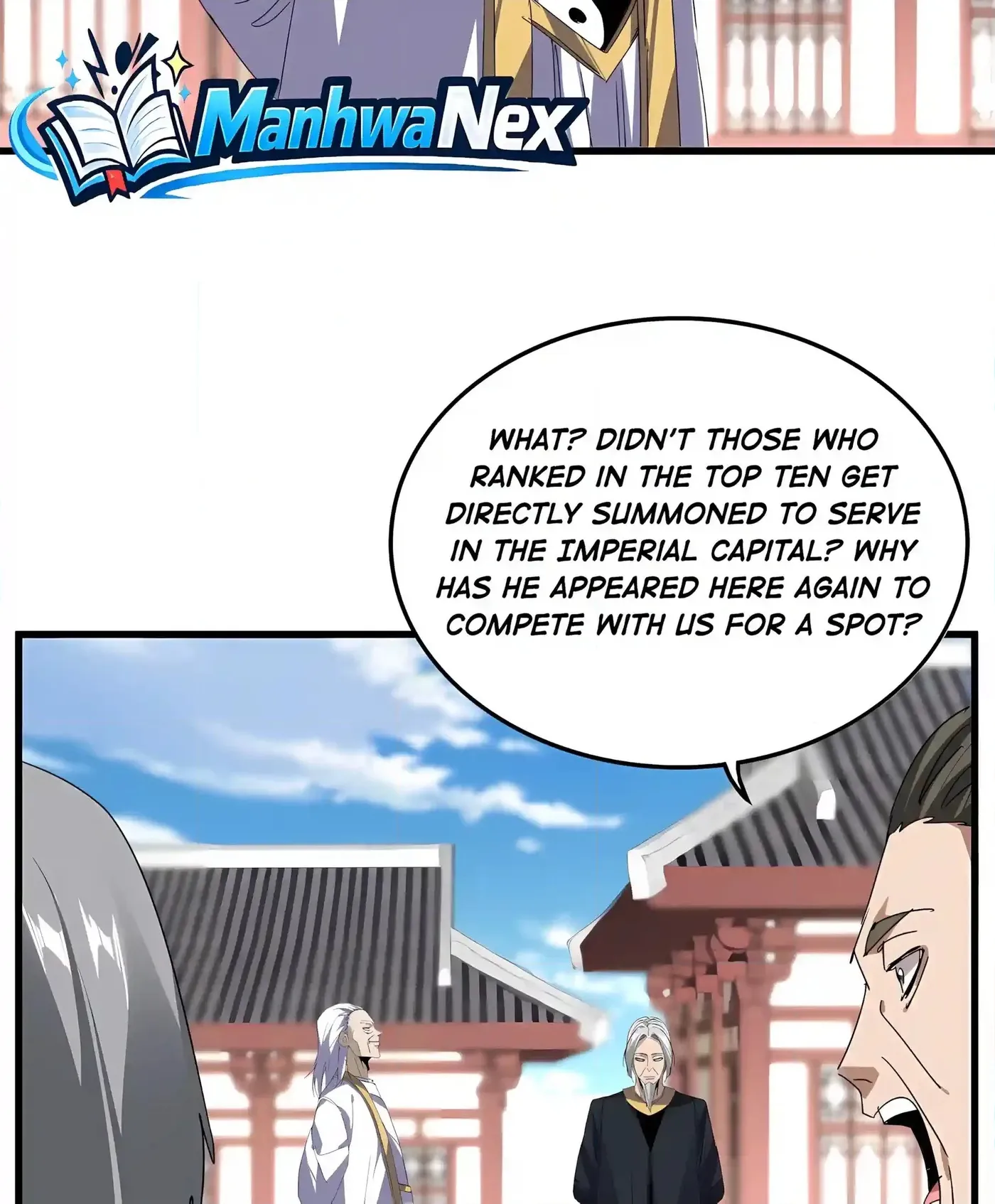 Magic Emperor Chapter 902 page 40