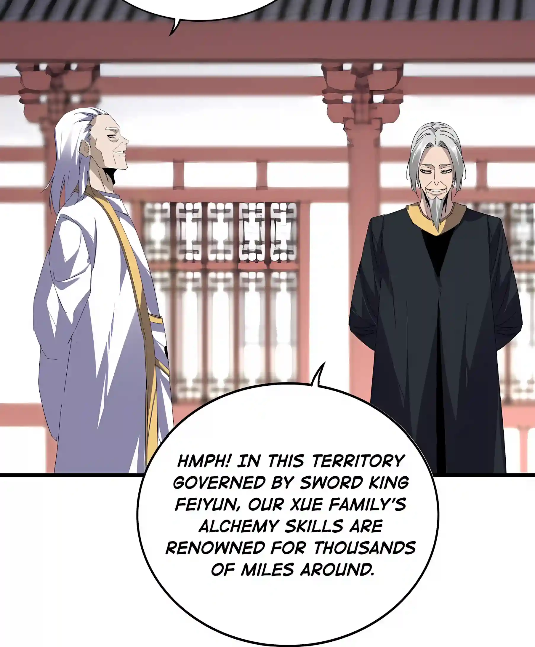 Magic Emperor Chapter 902 page 42