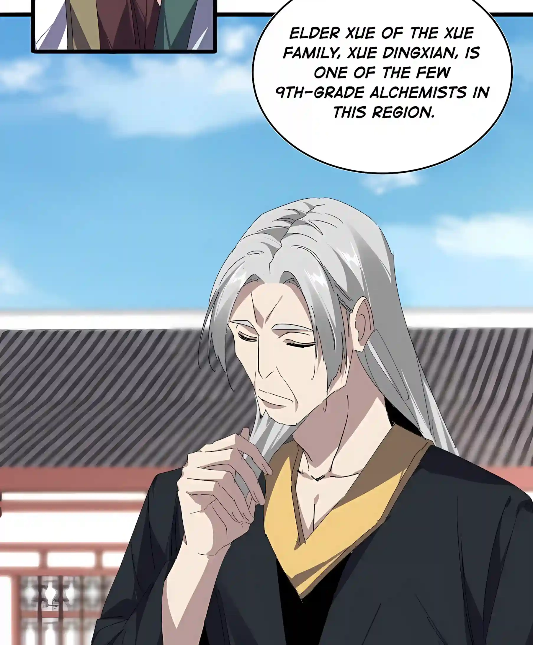 Magic Emperor Chapter 902 page 36