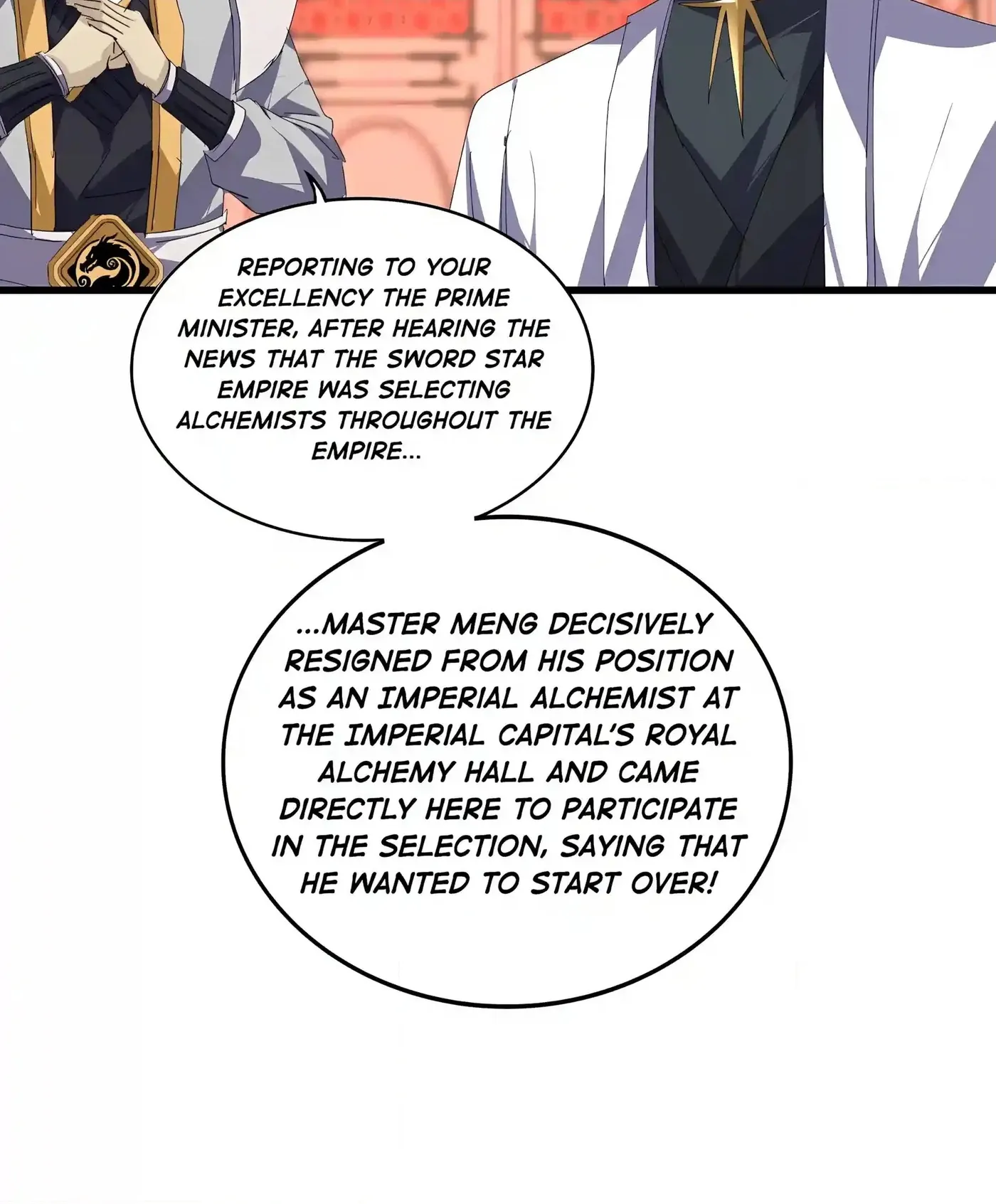 Magic Emperor Chapter 902 page 50