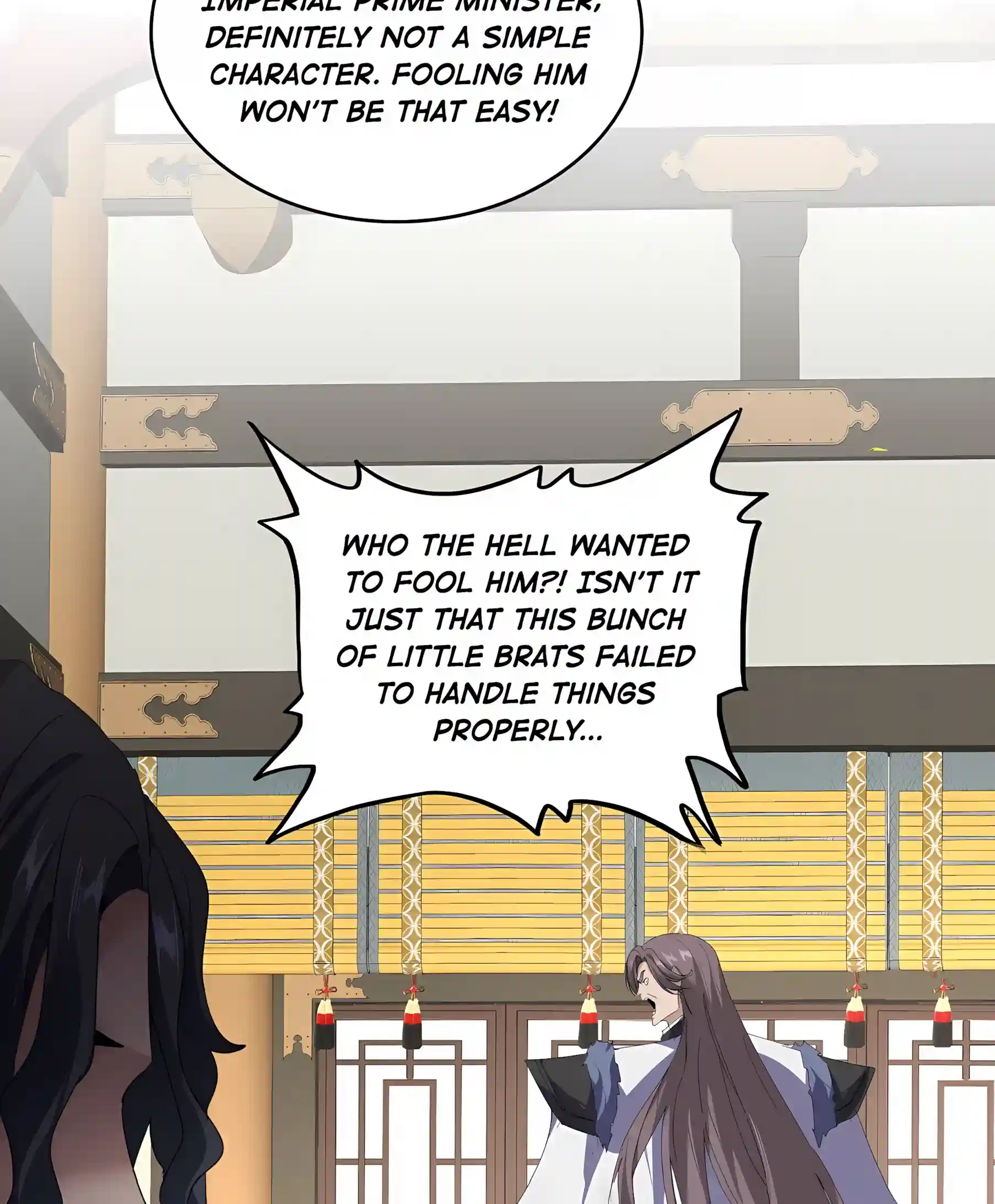 Magic Emperor Chapter 902 page 26