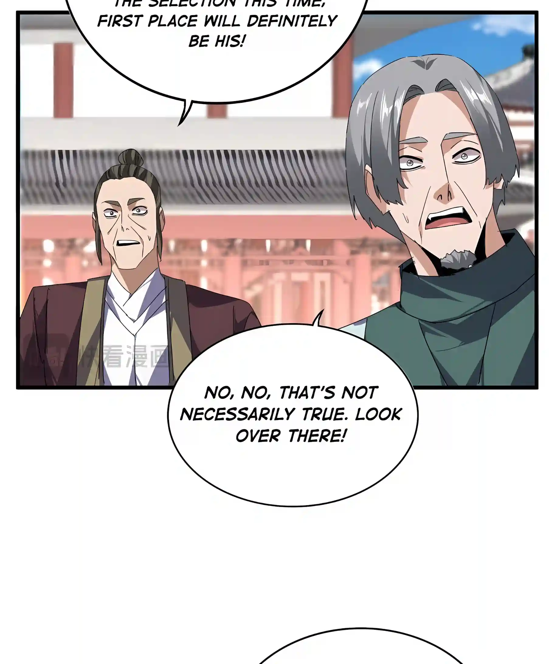Magic Emperor Chapter 902 page 38