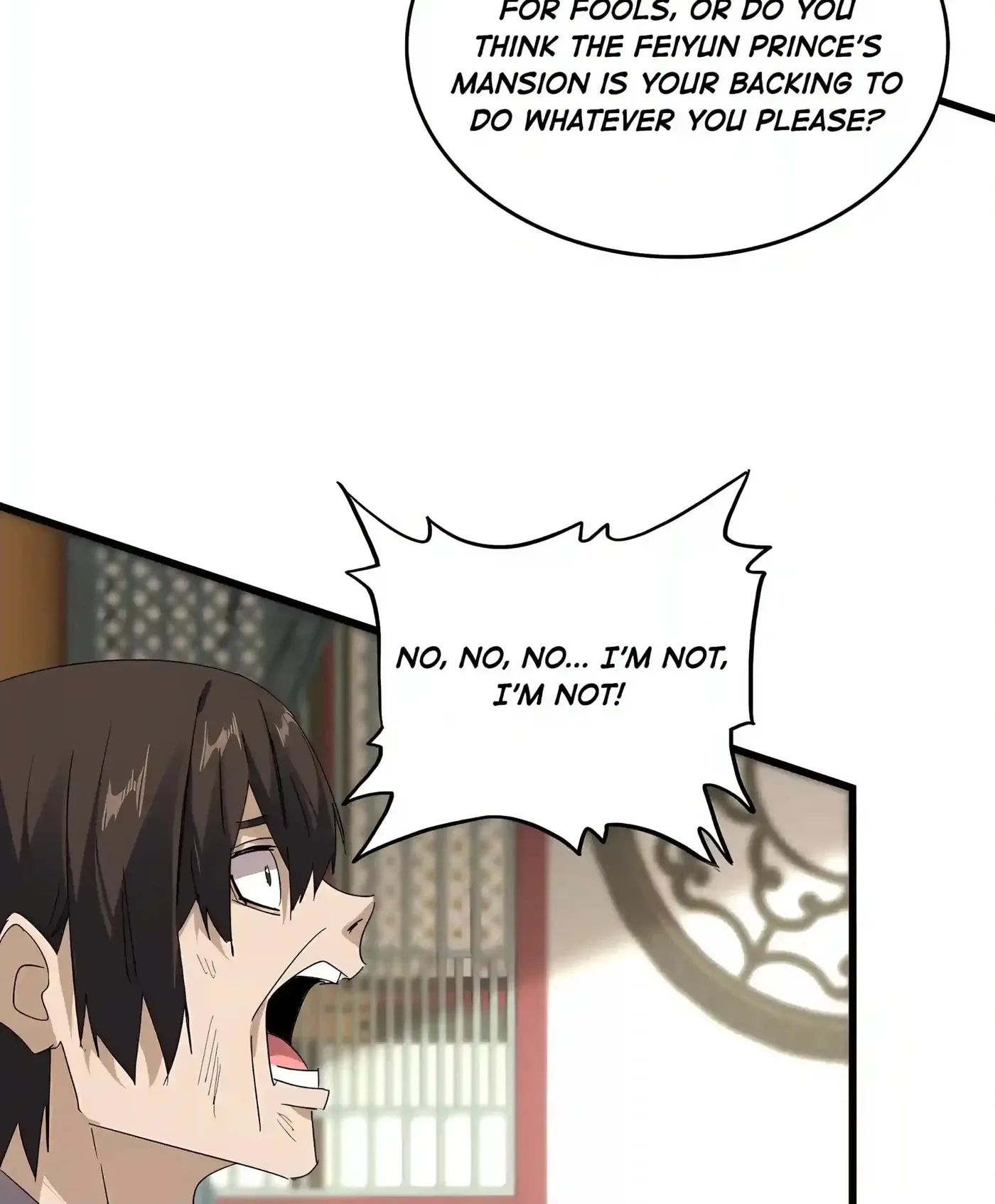 Magic Emperor Chapter 902 page 10